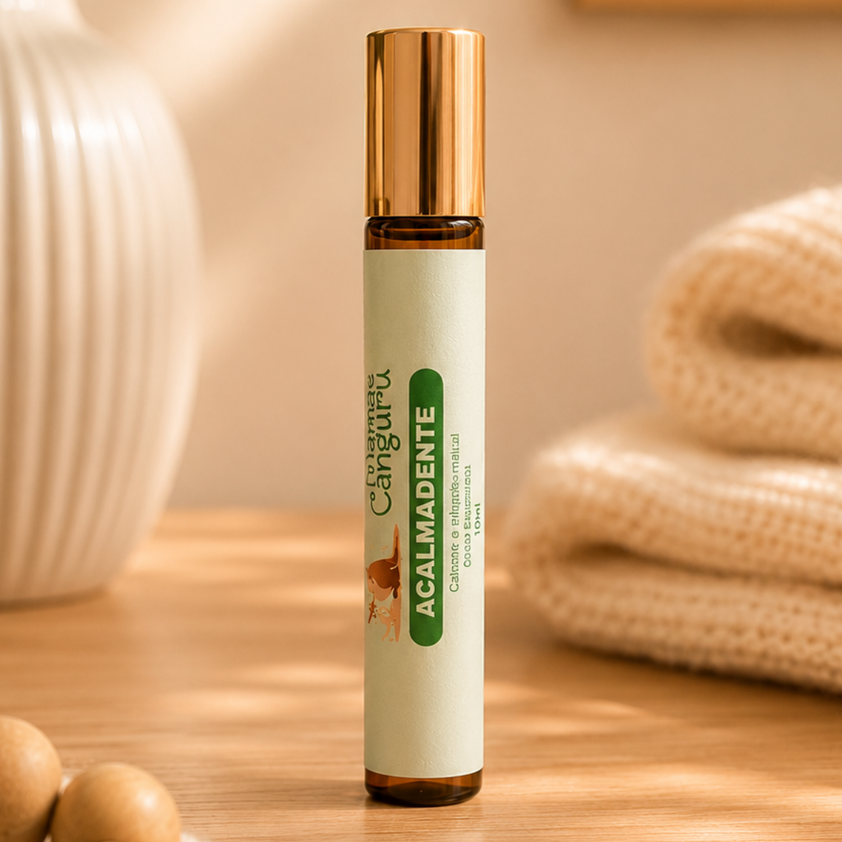 ACALMADENTE BLEND ÓLEOS ESSENCIAIS