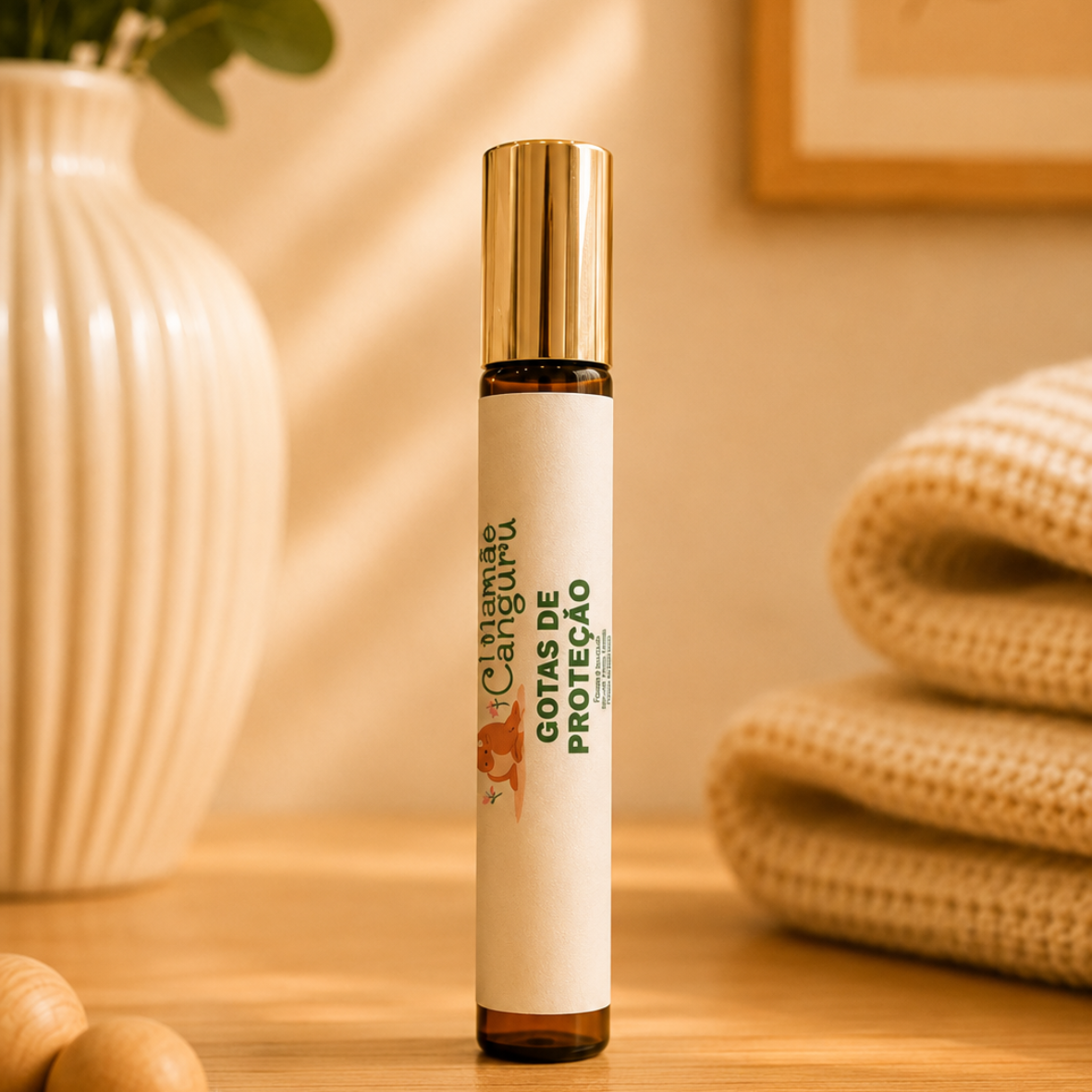Blend Gotas de Proteção