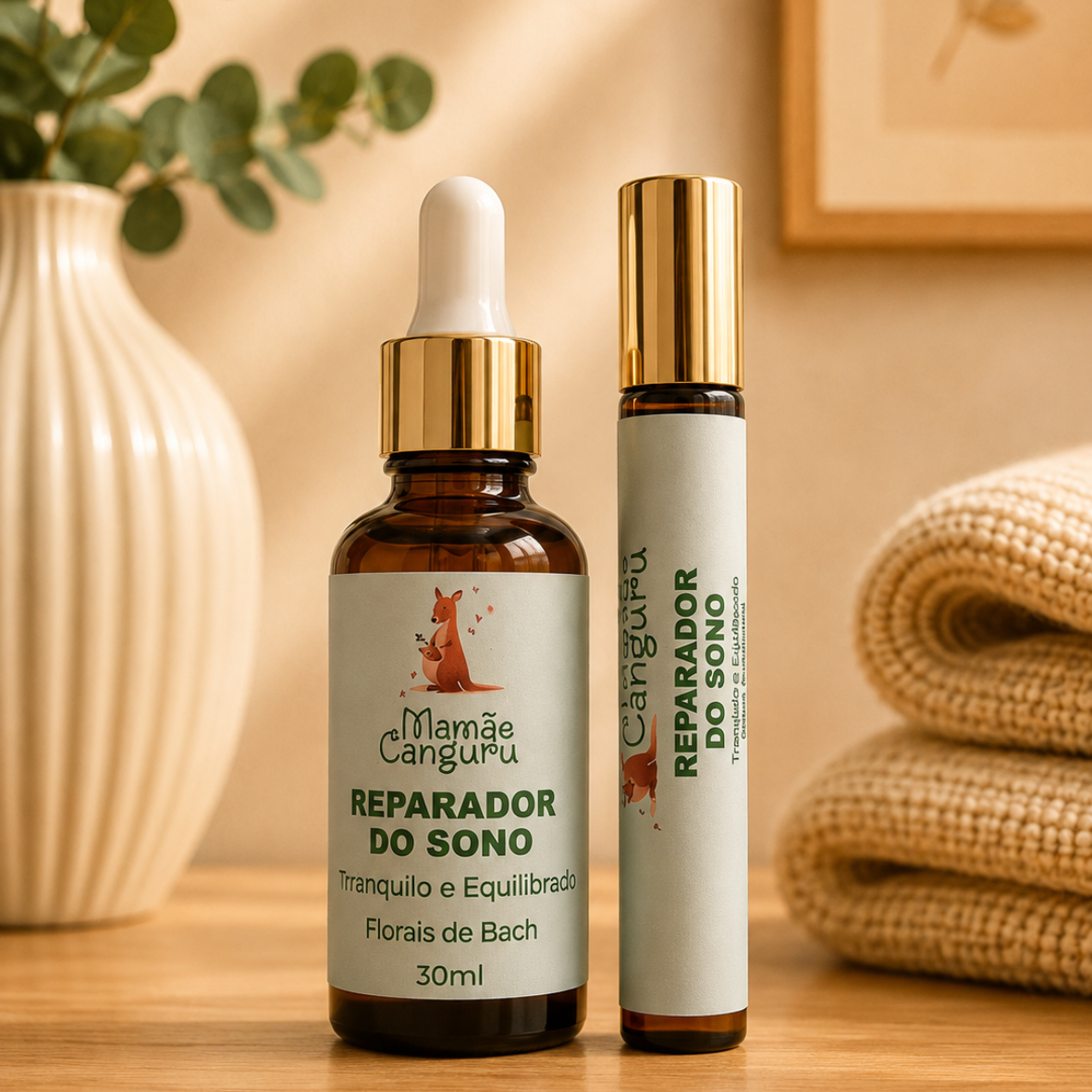 Kit Reparador do Sono