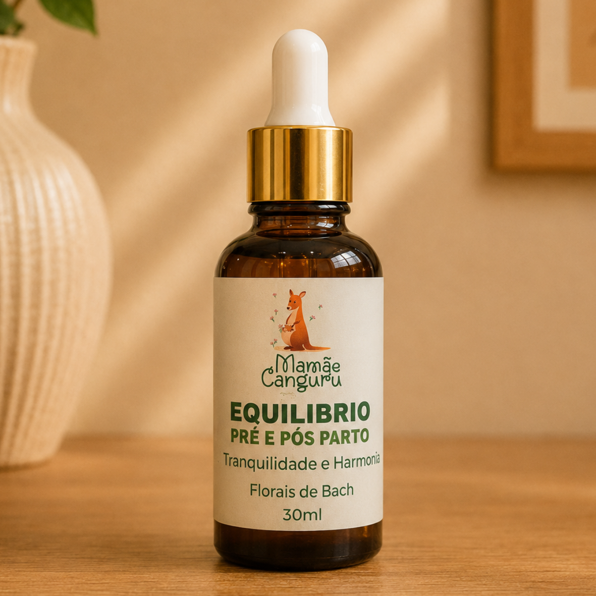 Floral Equilíbrio Pré & Pós Parto